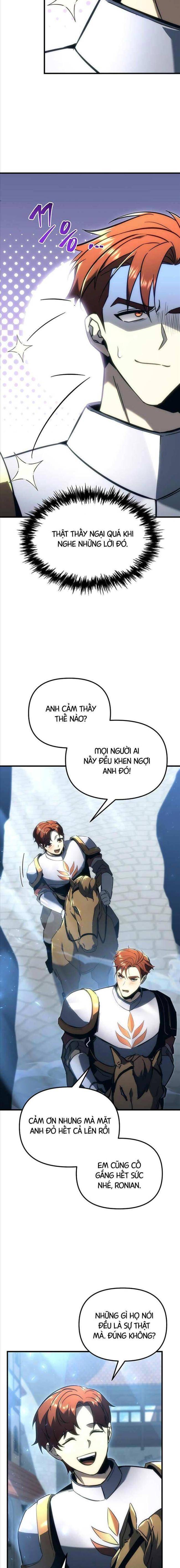 Hồi Quy Giả Của Gia Tộc Suy Vong: Chapter 18