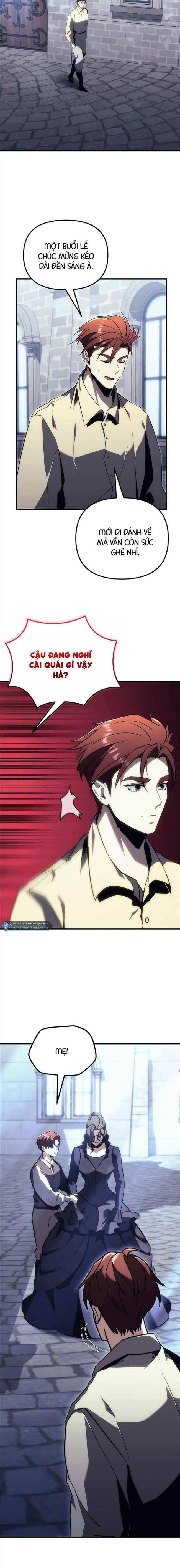 Hồi Quy Giả Của Gia Tộc Suy Vong: Chapter 18