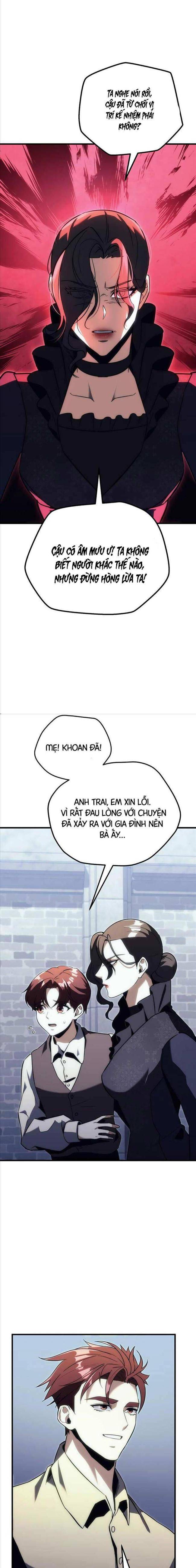 Hồi Quy Giả Của Gia Tộc Suy Vong: Chapter 18