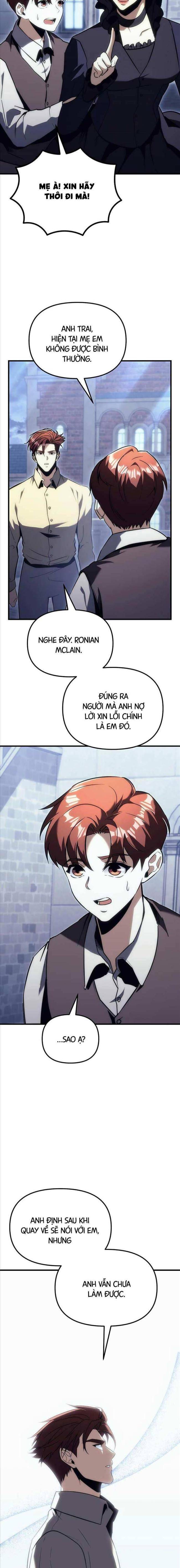Hồi Quy Giả Của Gia Tộc Suy Vong: Chapter 18
