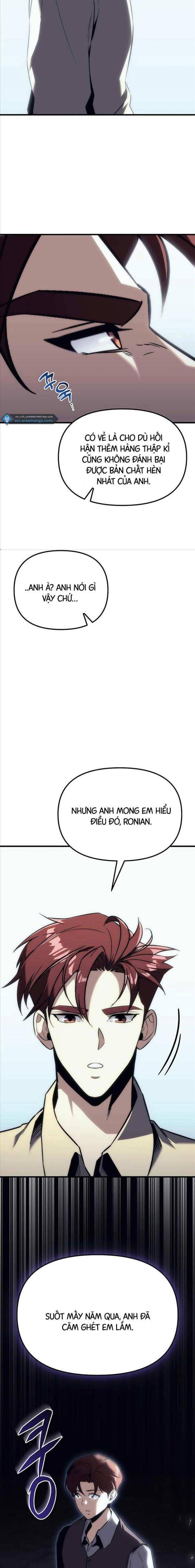 Hồi Quy Giả Của Gia Tộc Suy Vong: Chapter 18