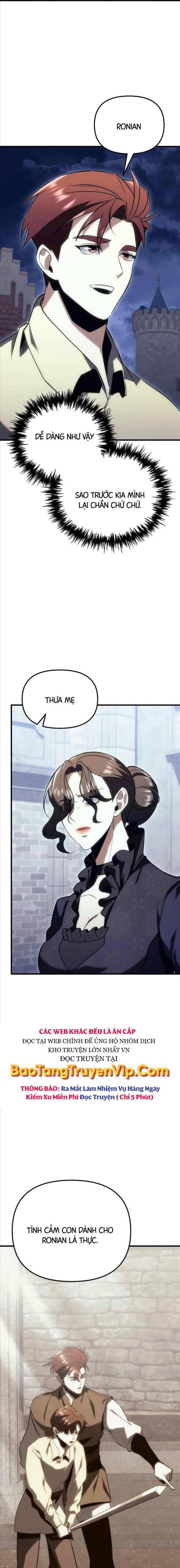 Hồi Quy Giả Của Gia Tộc Suy Vong: Chapter 18