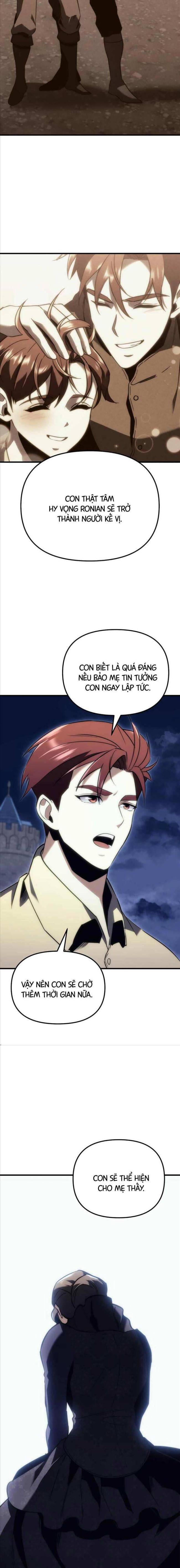 Hồi Quy Giả Của Gia Tộc Suy Vong: Chapter 18