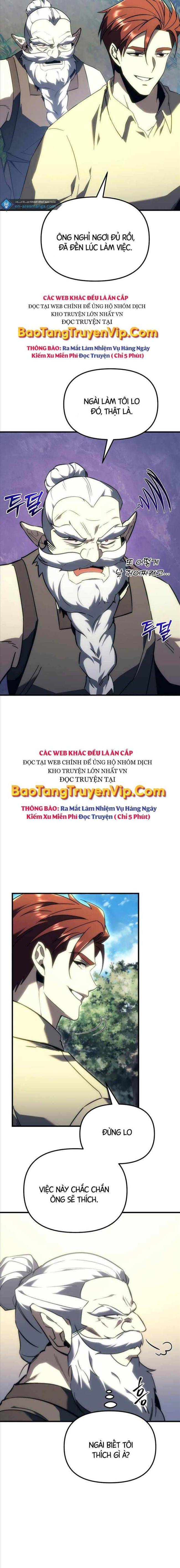 Hồi Quy Giả Của Gia Tộc Suy Vong: Chapter 18