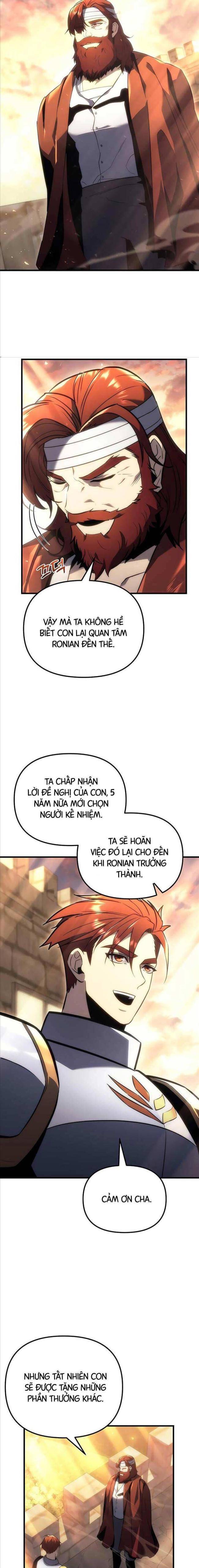 Hồi Quy Giả Của Gia Tộc Suy Vong: Chapter 18