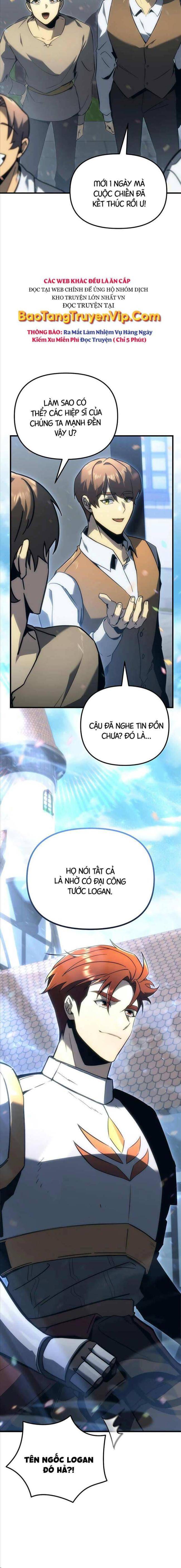 Hồi Quy Giả Của Gia Tộc Suy Vong: Chapter 18