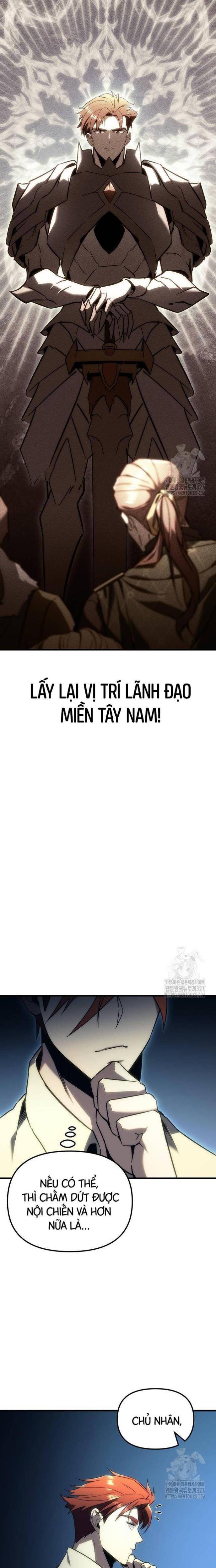 Hồi Quy Giả Của Gia Tộc Suy Vong: Chapter 19