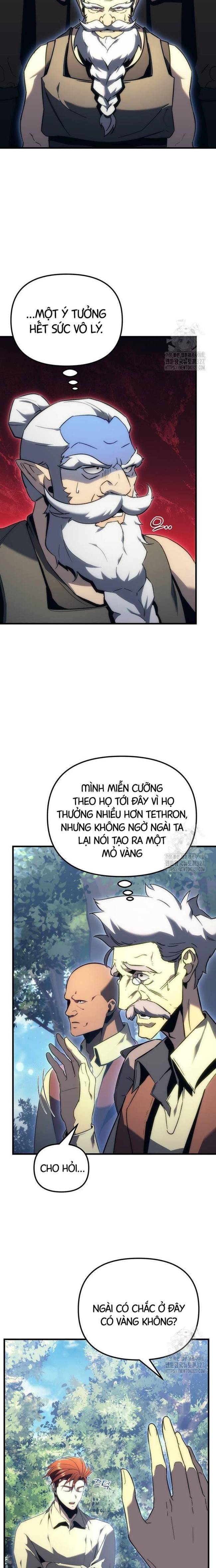 Hồi Quy Giả Của Gia Tộc Suy Vong: Chapter 19