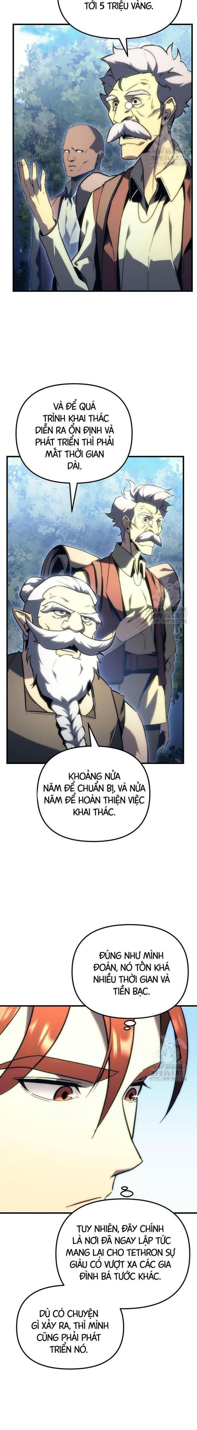 Hồi Quy Giả Của Gia Tộc Suy Vong: Chapter 19