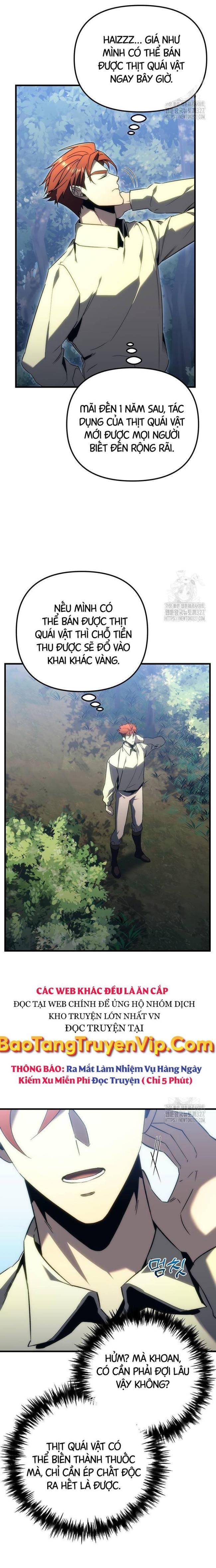 Hồi Quy Giả Của Gia Tộc Suy Vong: Chapter 19