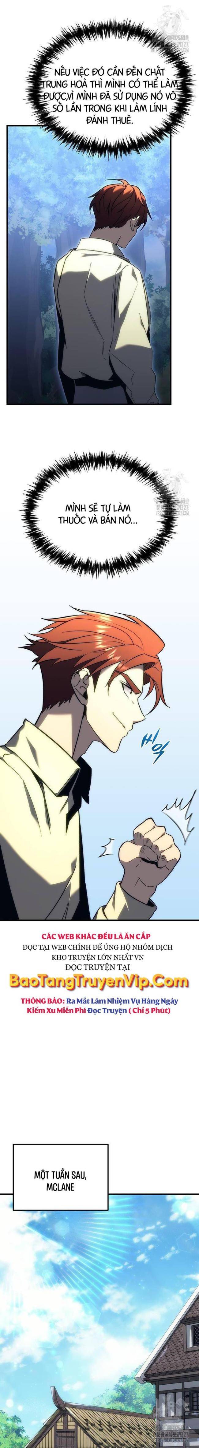 Hồi Quy Giả Của Gia Tộc Suy Vong: Chapter 19