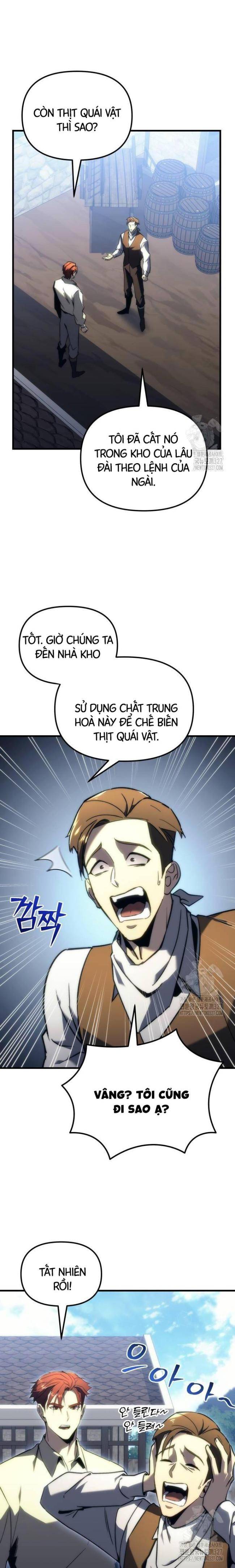 Hồi Quy Giả Của Gia Tộc Suy Vong: Chapter 19