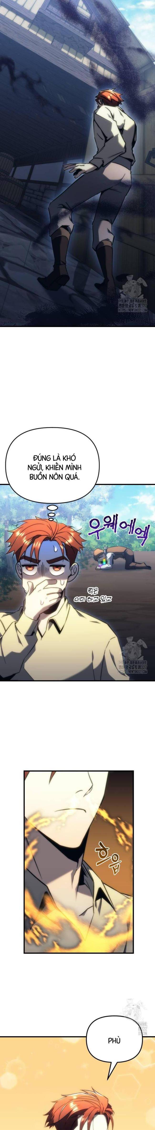 Hồi Quy Giả Của Gia Tộc Suy Vong: Chapter 19