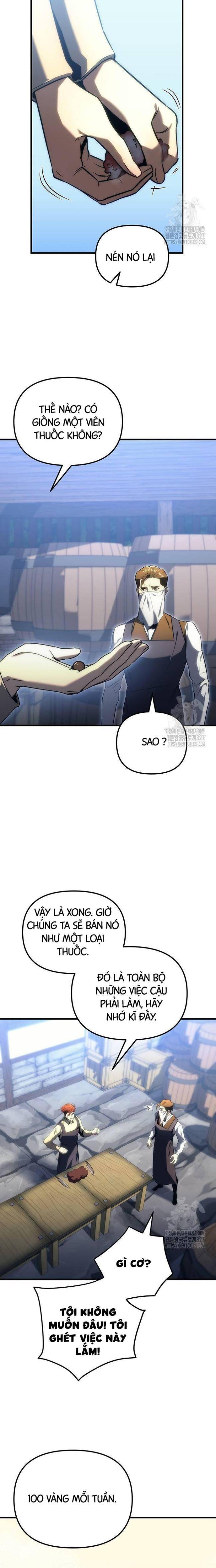 Hồi Quy Giả Của Gia Tộc Suy Vong: Chapter 19