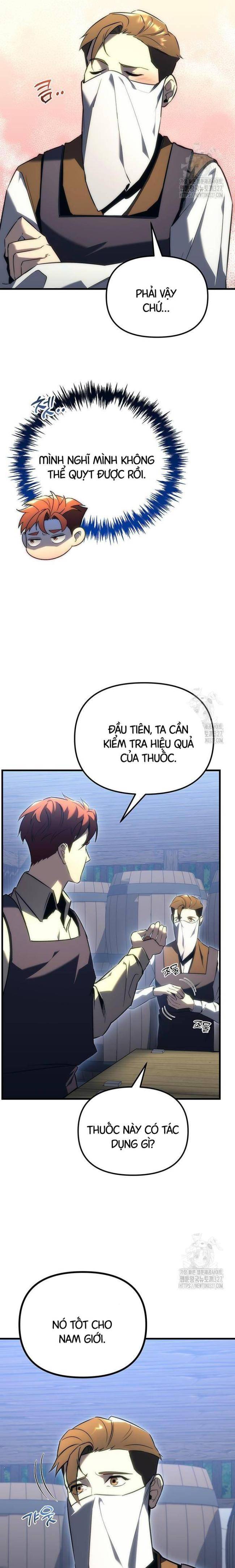 Hồi Quy Giả Của Gia Tộc Suy Vong: Chapter 19