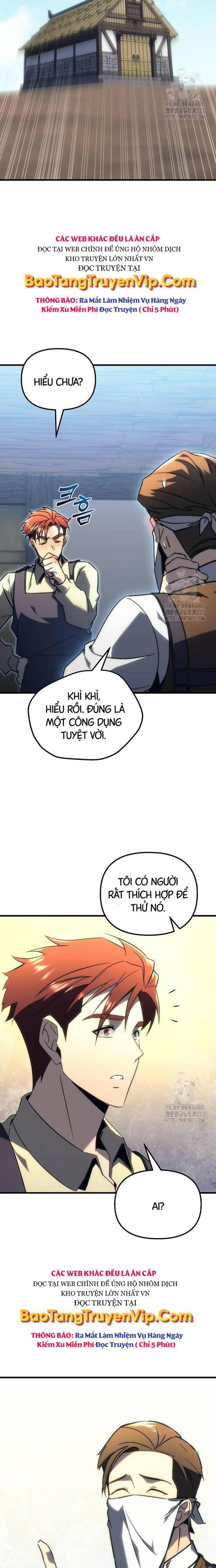 Hồi Quy Giả Của Gia Tộc Suy Vong: Chapter 19