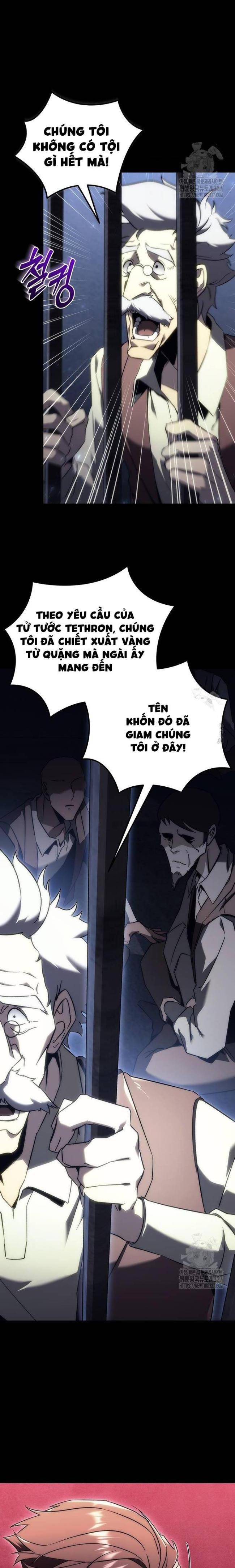 Hồi Quy Giả Của Gia Tộc Suy Vong: Chapter 19