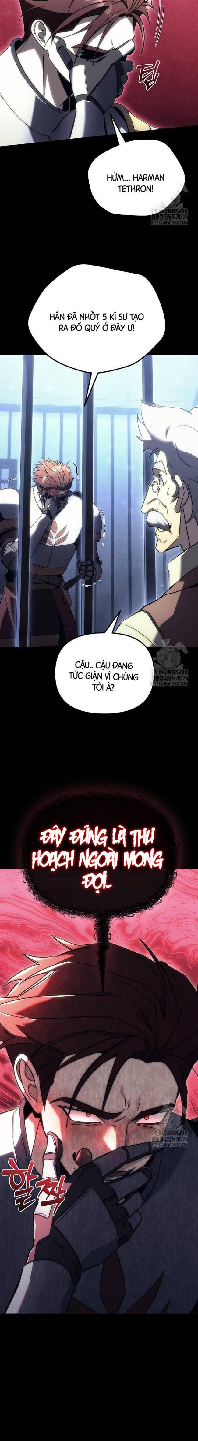 Hồi Quy Giả Của Gia Tộc Suy Vong: Chapter 19