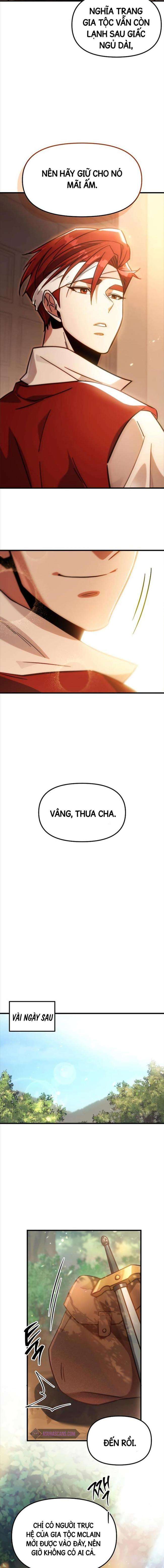 Hồi Quy Giả Của Gia Tộc Suy Vong: Chapter 2