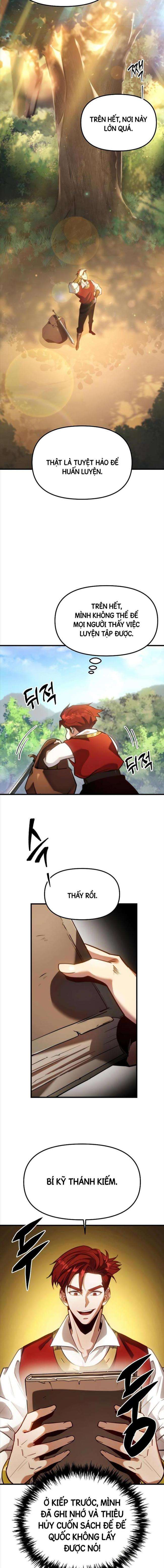 Hồi Quy Giả Của Gia Tộc Suy Vong: Chapter 2