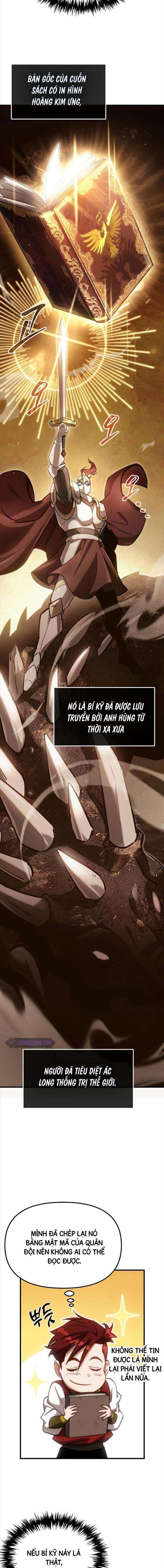 Hồi Quy Giả Của Gia Tộc Suy Vong: Chapter 2