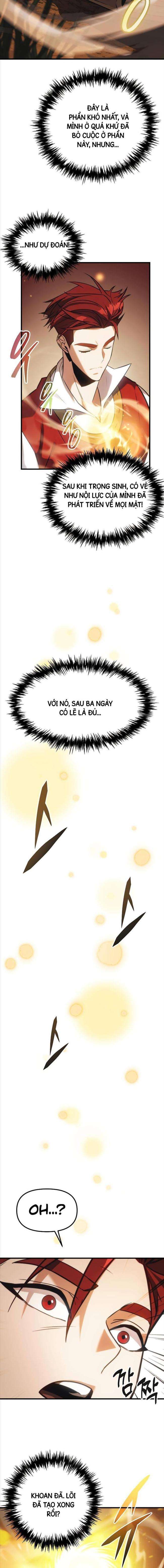 Hồi Quy Giả Của Gia Tộc Suy Vong: Chapter 2