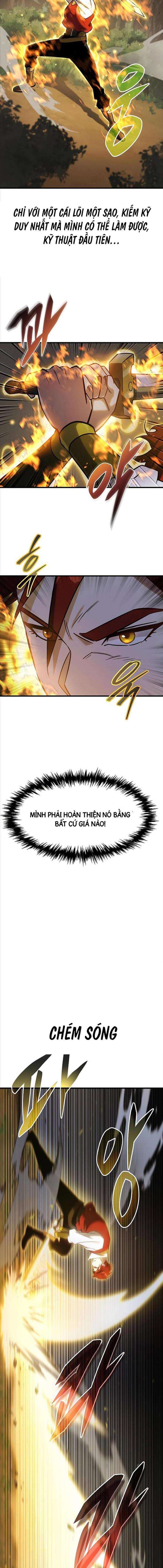 Hồi Quy Giả Của Gia Tộc Suy Vong: Chapter 2