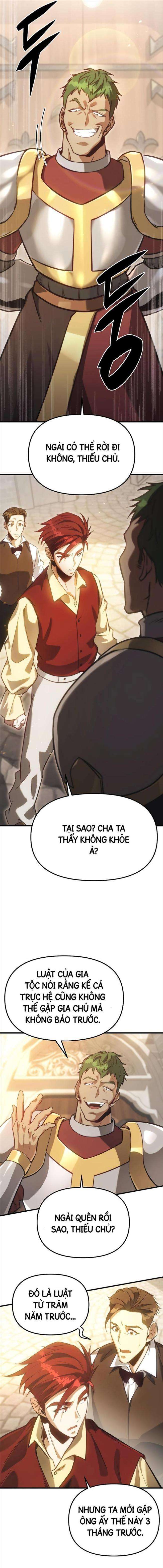 Hồi Quy Giả Của Gia Tộc Suy Vong: Chapter 2