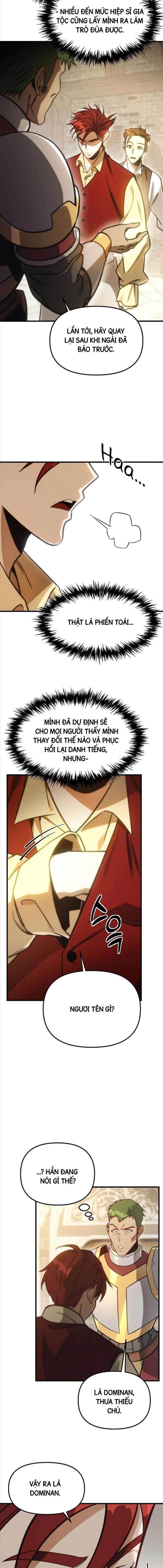 Hồi Quy Giả Của Gia Tộc Suy Vong: Chapter 2