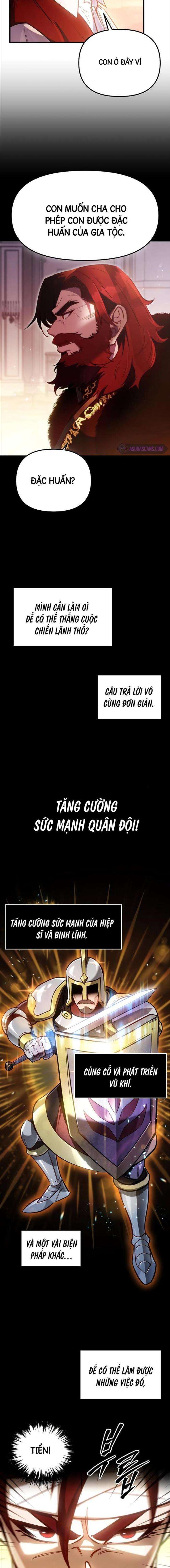 Hồi Quy Giả Của Gia Tộc Suy Vong: Chapter 2