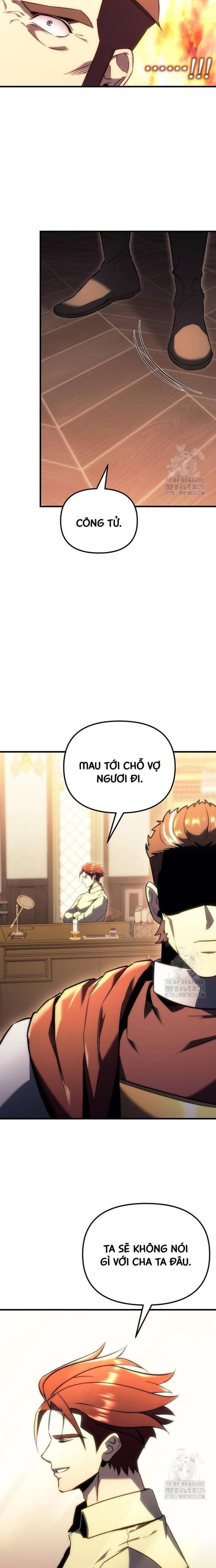 Hồi Quy Giả Của Gia Tộc Suy Vong: Chapter 20