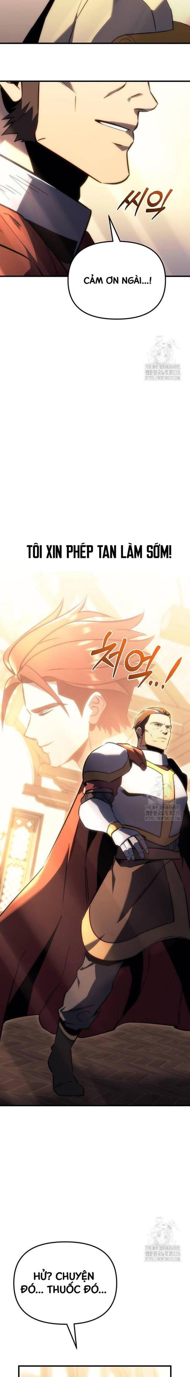 Hồi Quy Giả Của Gia Tộc Suy Vong: Chapter 20