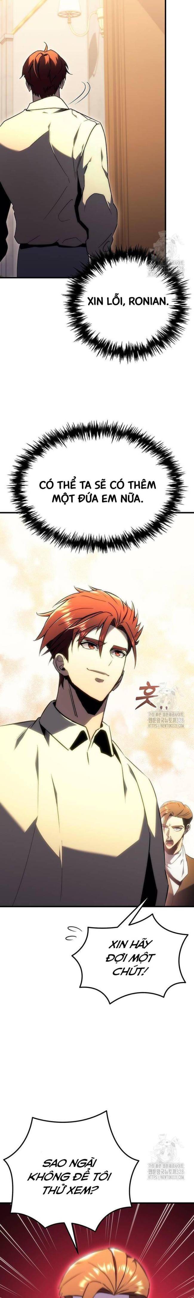 Hồi Quy Giả Của Gia Tộc Suy Vong: Chapter 20