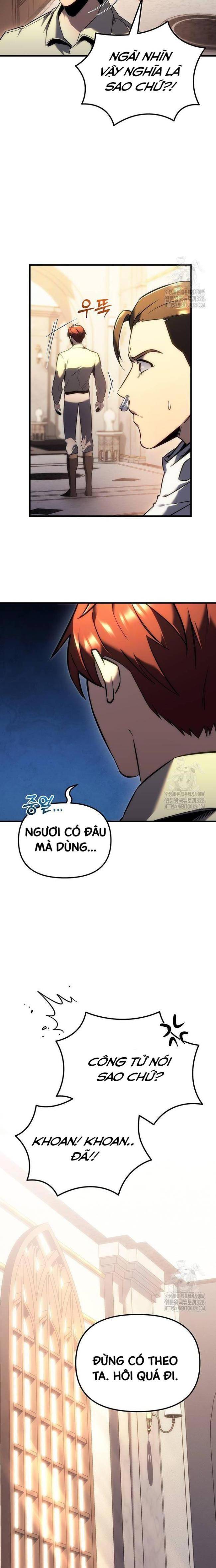 Hồi Quy Giả Của Gia Tộc Suy Vong: Chapter 20