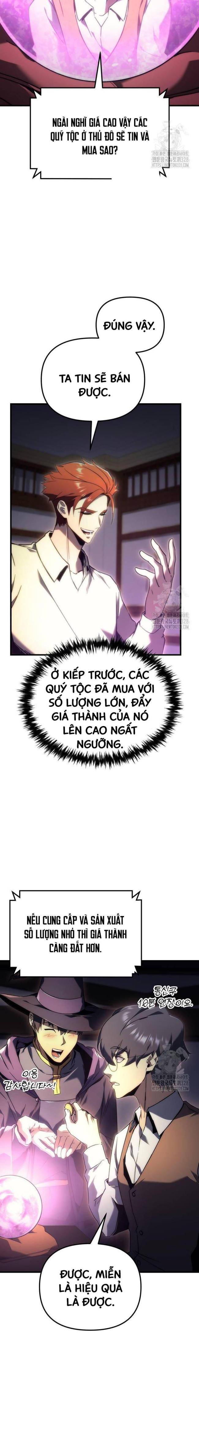 Hồi Quy Giả Của Gia Tộc Suy Vong: Chapter 20