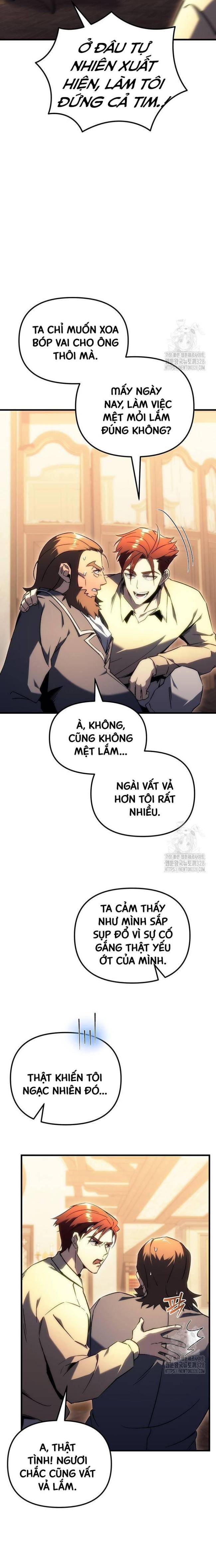 Hồi Quy Giả Của Gia Tộc Suy Vong: Chapter 20