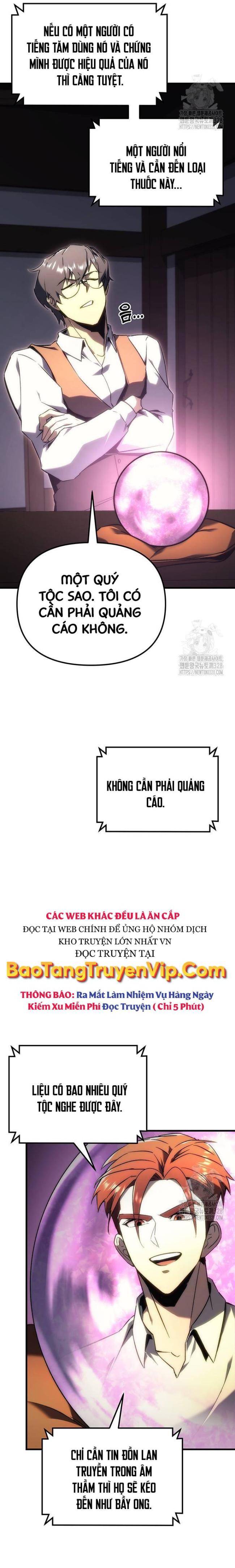 Hồi Quy Giả Của Gia Tộc Suy Vong: Chapter 20