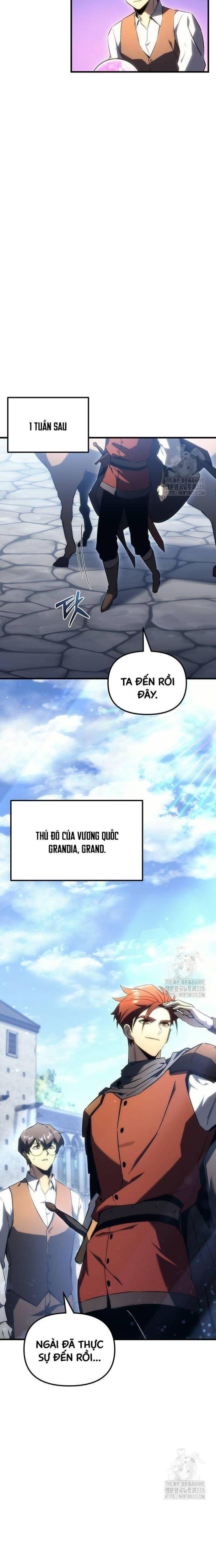 Hồi Quy Giả Của Gia Tộc Suy Vong: Chapter 20