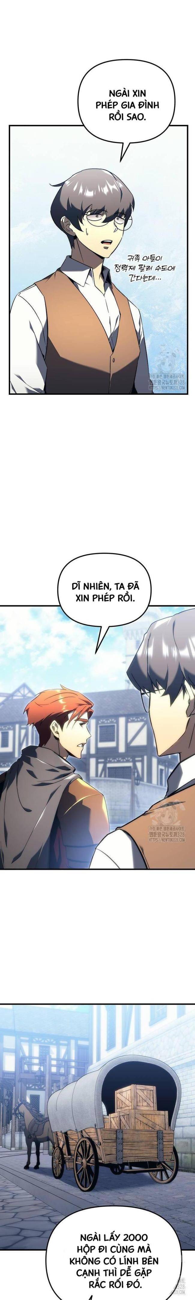 Hồi Quy Giả Của Gia Tộc Suy Vong: Chapter 20