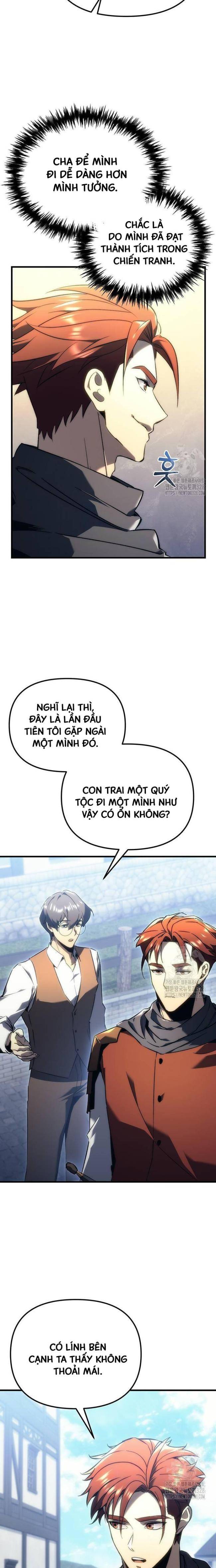 Hồi Quy Giả Của Gia Tộc Suy Vong: Chapter 20