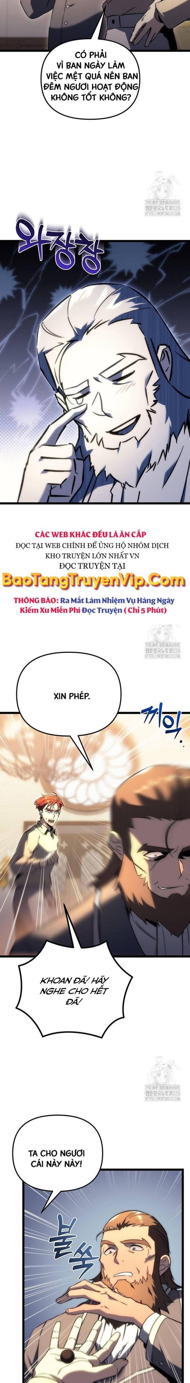 Hồi Quy Giả Của Gia Tộc Suy Vong: Chapter 20