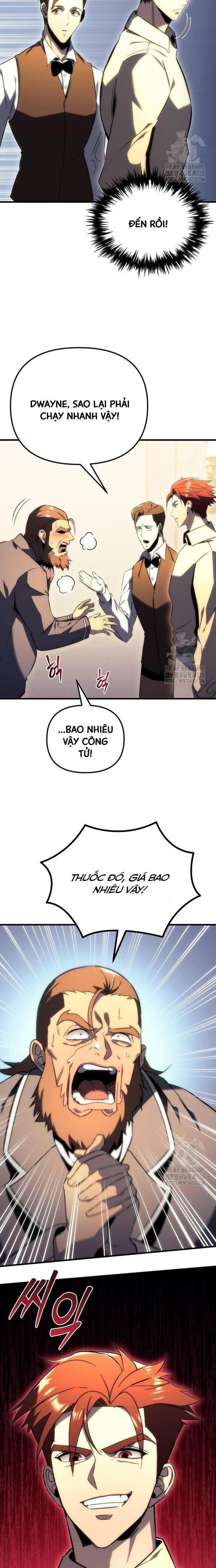 Hồi Quy Giả Của Gia Tộc Suy Vong: Chapter 20