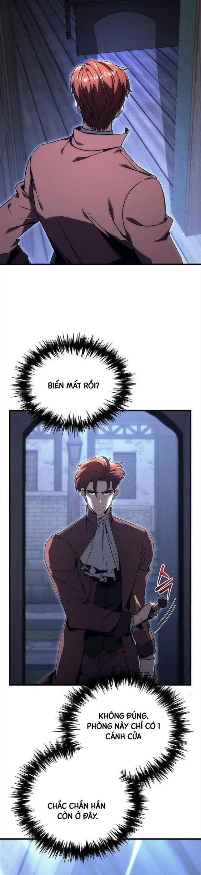 Hồi Quy Giả Của Gia Tộc Suy Vong: Chapter 22