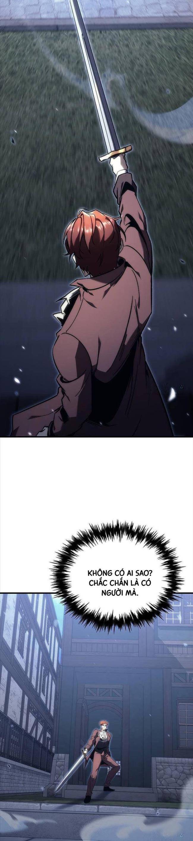 Hồi Quy Giả Của Gia Tộc Suy Vong: Chapter 22
