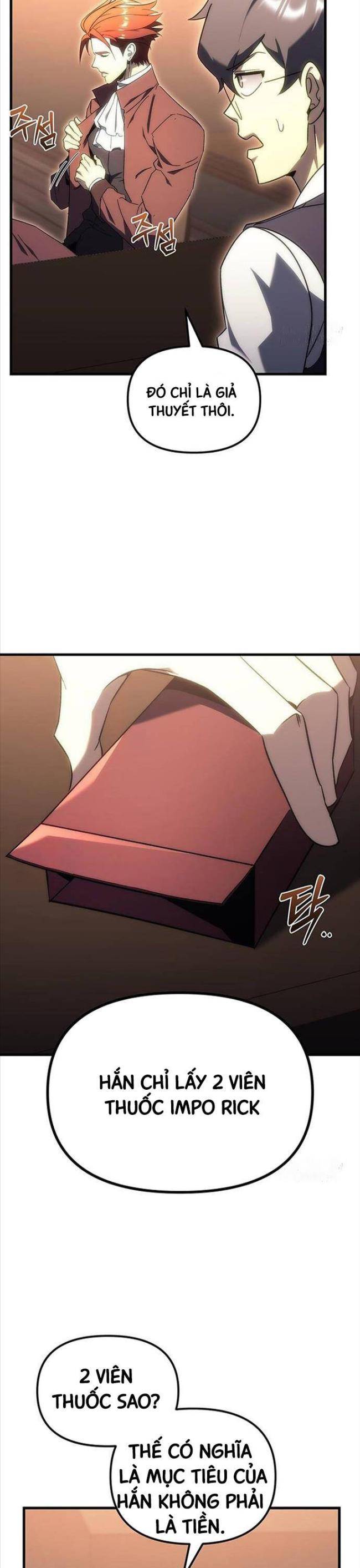 Hồi Quy Giả Của Gia Tộc Suy Vong: Chapter 22