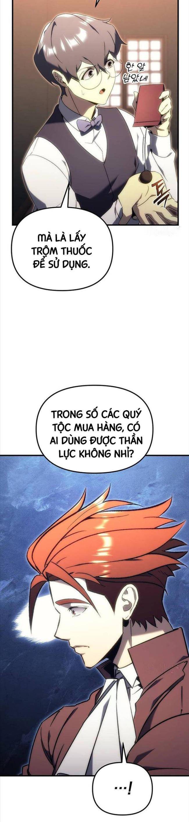 Hồi Quy Giả Của Gia Tộc Suy Vong: Chapter 22