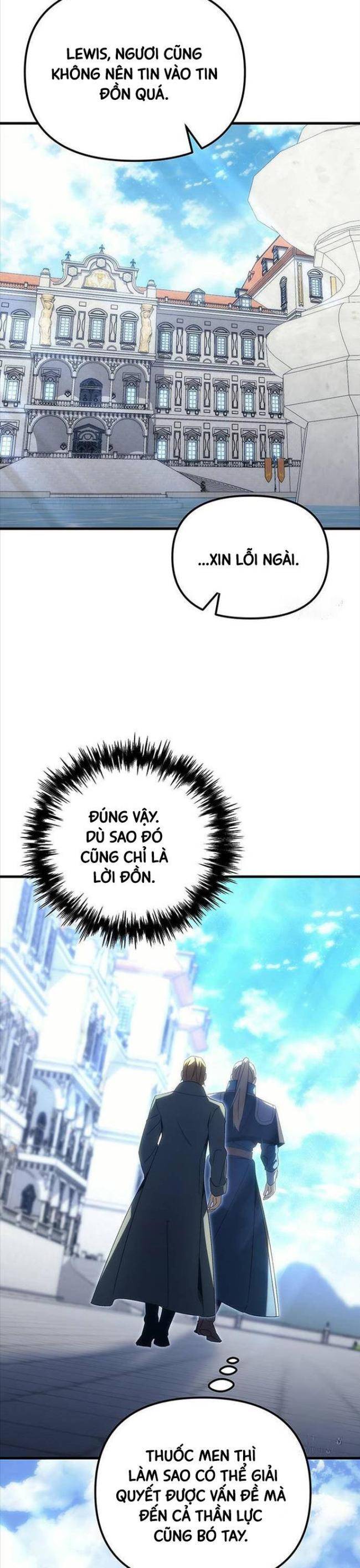 Hồi Quy Giả Của Gia Tộc Suy Vong: Chapter 22