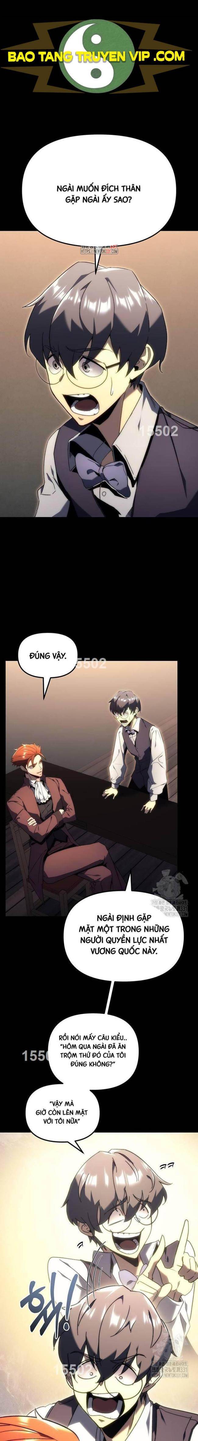 Hồi Quy Giả Của Gia Tộc Suy Vong: Chapter 23