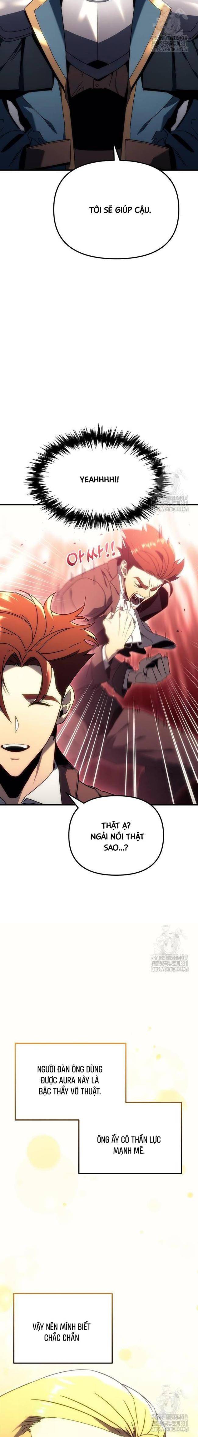 Hồi Quy Giả Của Gia Tộc Suy Vong: Chapter 23
