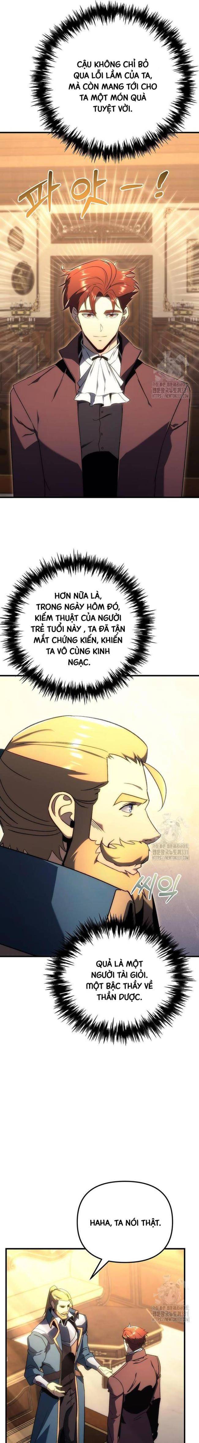Hồi Quy Giả Của Gia Tộc Suy Vong: Chapter 23